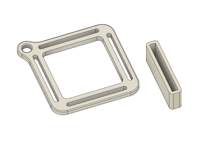 Beachvolleyball Field Line Belt Corners