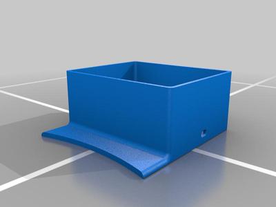 Maglev Christmas Train