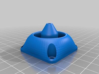 SCULPFUN S10 Mini Airflow Nozzle