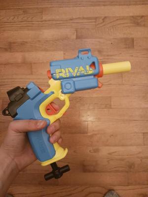 nerf pilot halfdart  barrel (only for shells not the dart) 