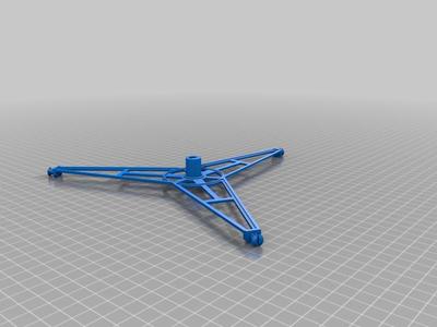 Whirlpool Microwave Glass Tray Support WP8205151