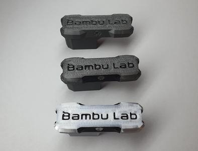 Door handle X1C / P1S Rugged style