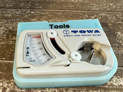 Longarm Quilting Towa Gage Box