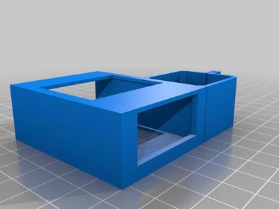 Timelapse remote shutter clicker for Ender 3 v2