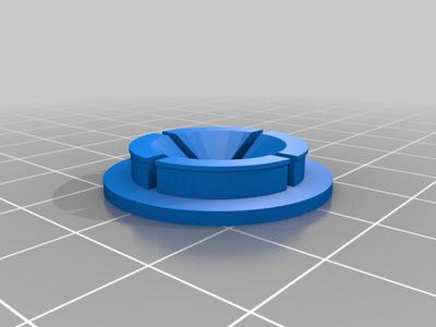 Giant bike root disc brakes cap