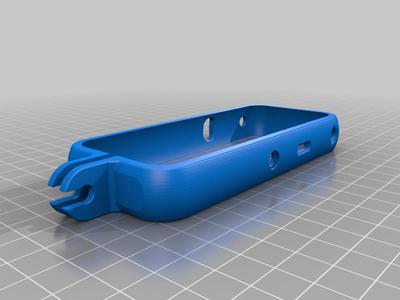 insta360onex2 Gopro Mount