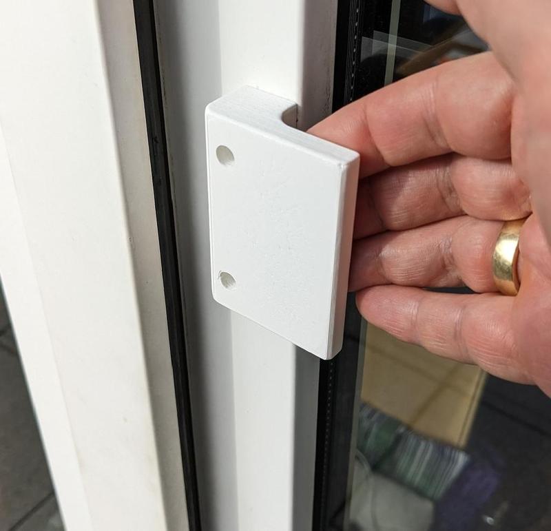 Window Handle (Simple and Stable)