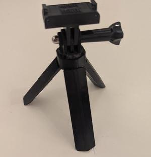 Mini Tripod w/ 360 Degrees Rotation