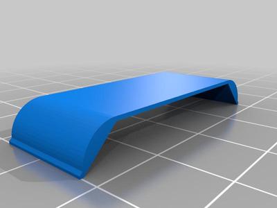 Stepper Motor Filler Strip for Ender 3 S1 Pro