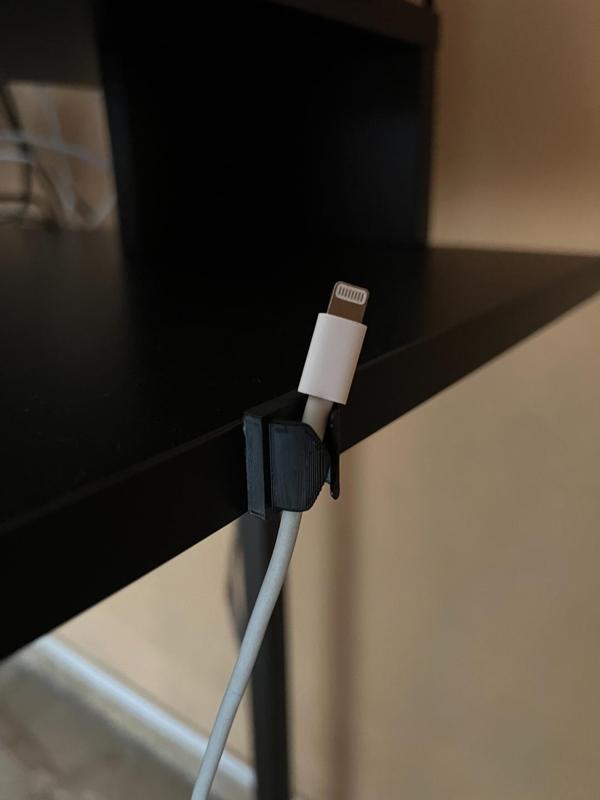 Desk Cable Clip