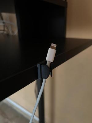 Desk Cable Clip