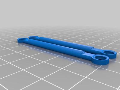 TRX4M Links +3MM Stretch