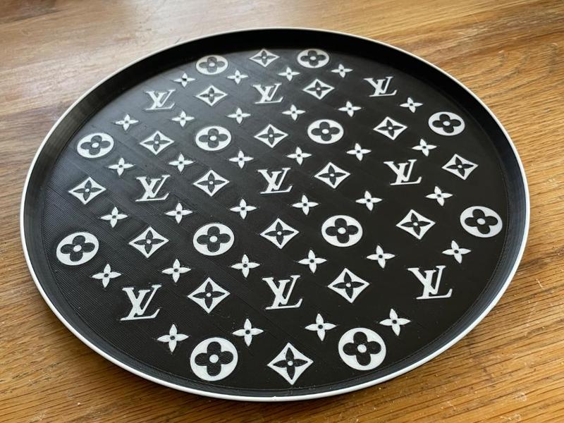 LV Serving Tray