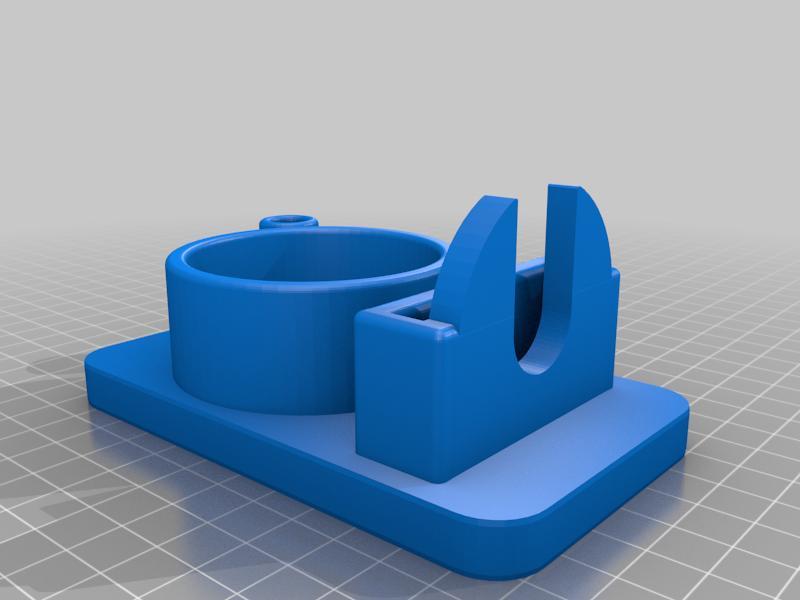 TIMEMORE manual coffee grinder holder