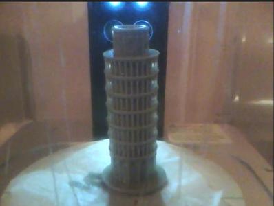 The Leaning Tower of Pisa