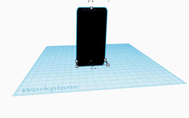 small fake phone