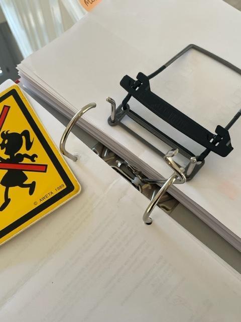 Ordner(Binder) to Jalema/Zippel 80mm/EU /文件夾（活頁夾）到 Jalema/Zippel/ जलेमा/ज़िप्पल के लिए फ़ोल्डर (बाइंडर)।