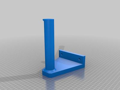 Wall Mounted Spool Holder 2KG Spools