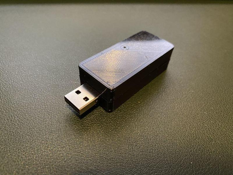 Case for Sotabeams USB battery pack keep-alive load