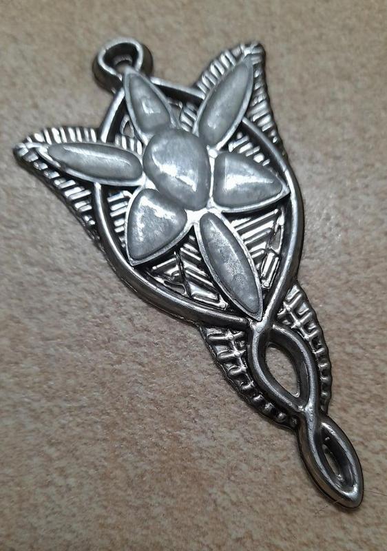 Arwen Evenstar Pendant