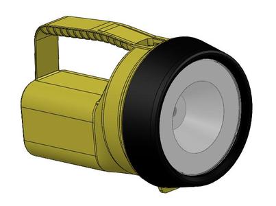 Basic Flashlight