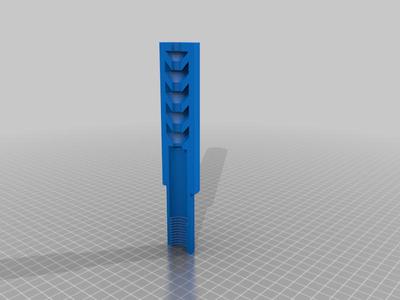 Silent Mac Muzzle Device