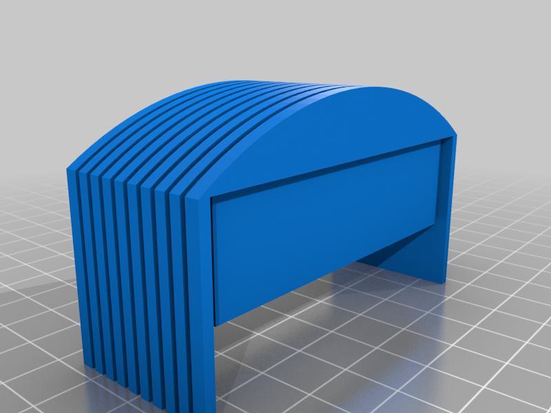 Ikea Jerker V1 1st generation End Cap