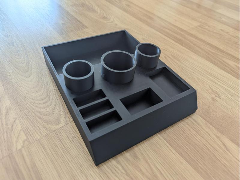 Razor Holder – Storage for Razors and Accessories