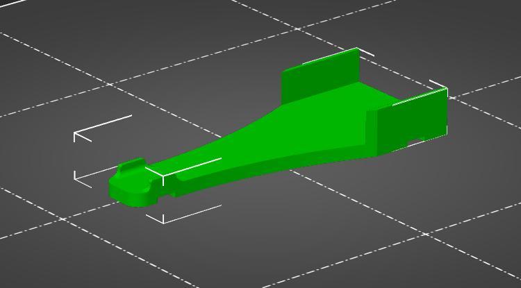 Table Wire Holder Kingroon kp5l