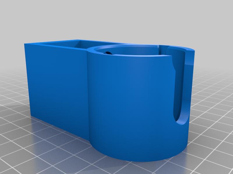 Dyson single accessory holder v10 era - up