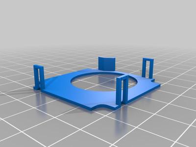 Ender 3 Fan Cover