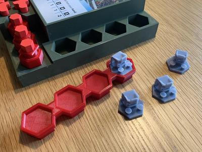 Inserts to seat alternative pavilion and kiosk pieces