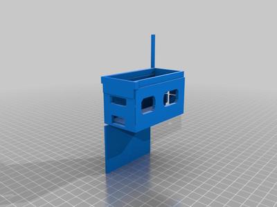 (3D Slash) pwnagotchi-pisugar3-waveshare2-shell