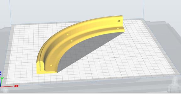 Twirlything Savonius wing to deck attachments