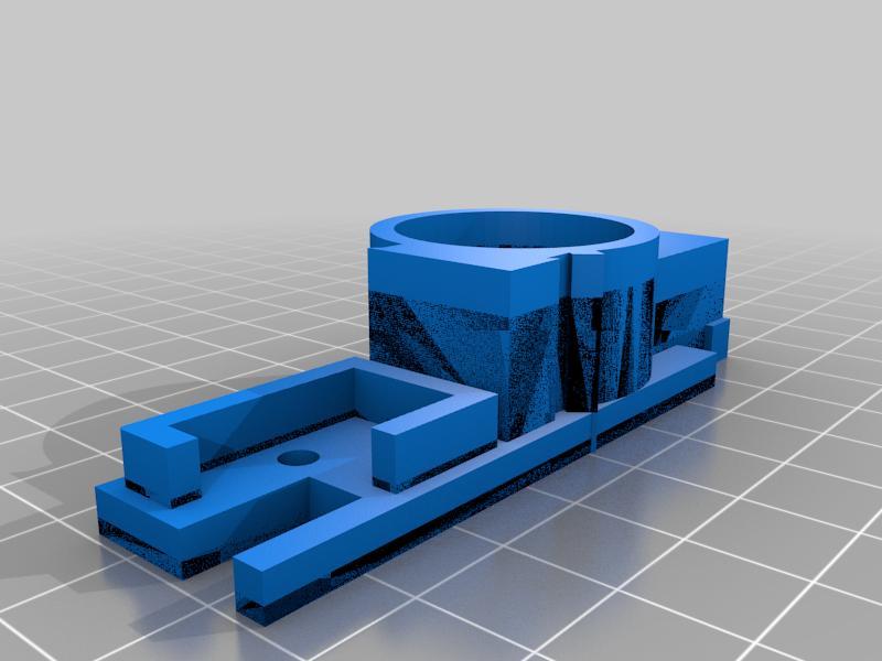 Richter+Frenzel Optiset Shower Door Hinge