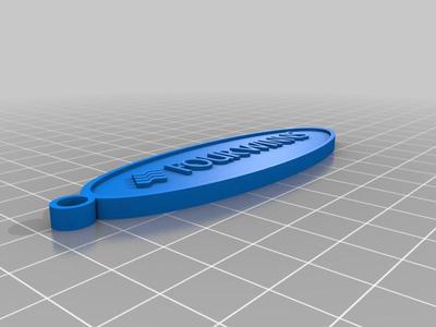Four Winns Key CHain