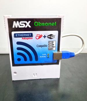 Long Cartridge for MSX