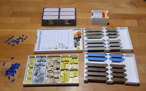 Oranienburger Kanal Insert