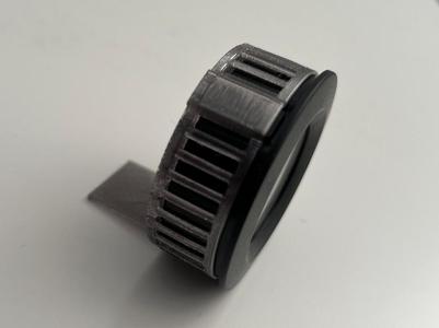 Hygrometer Mounting Bracket