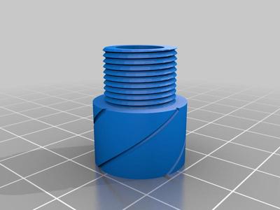 Airsoft CCW to CW adapter