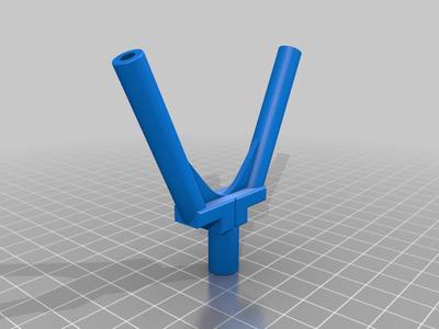 Beta95 Antenas mounting Walksnail/frysky/TBS