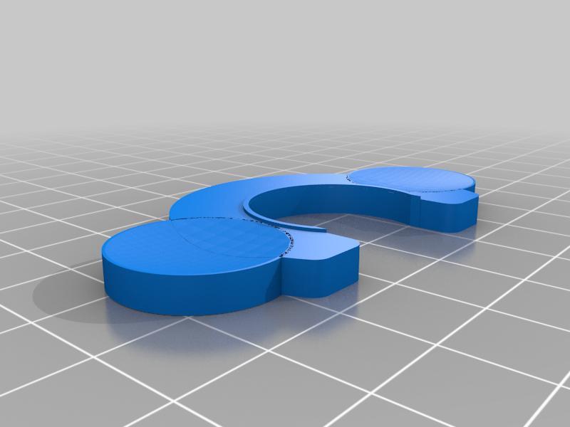  Ergonomic SharkBite (Quick Connect) Removal Tool (0.75")