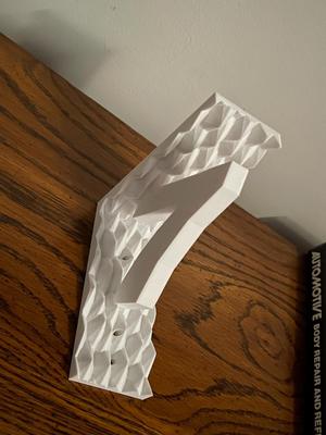 shelf bracket