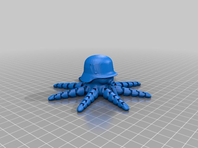 tactical octopus