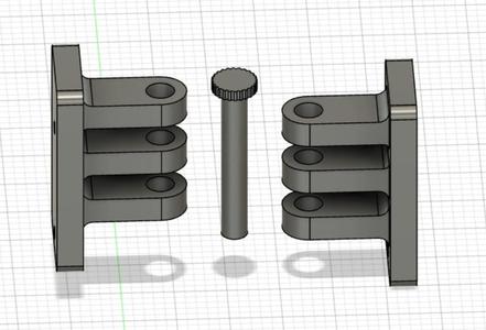 Speaker wall bracket