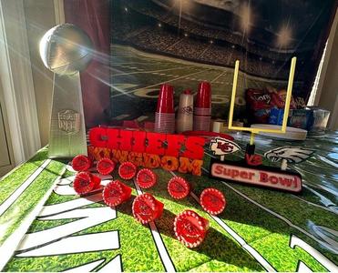 Kansas City Chiefs Super Bowl Ring