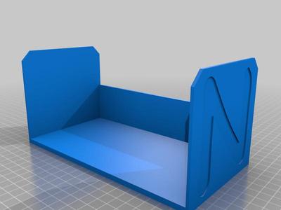 Nintendo WiIU Disc holder