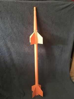 nasa rocket