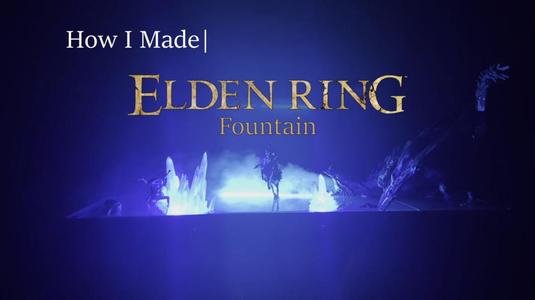 Elden Ring Fountain