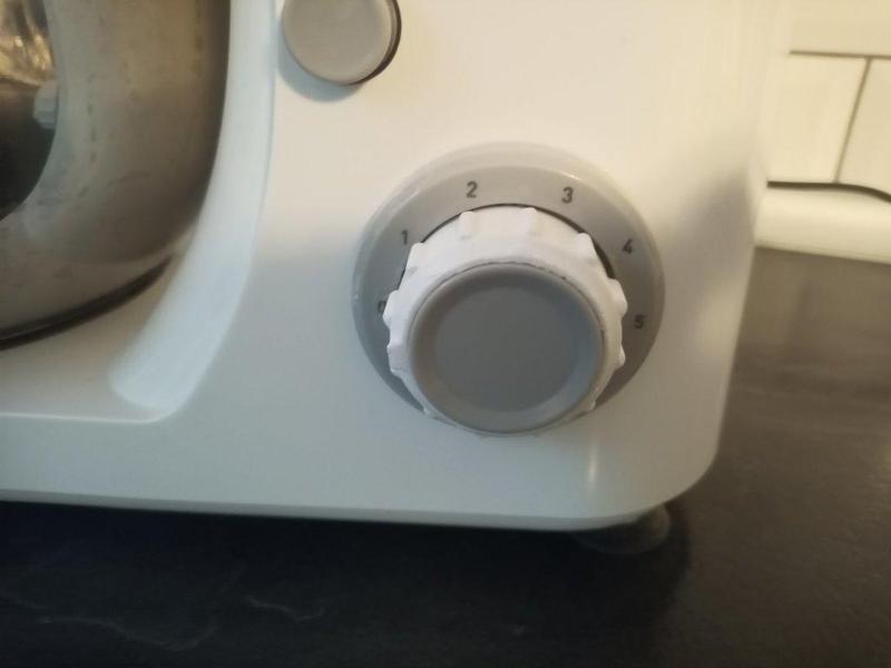 screw (knob) for food processor mixer Tefal